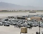Baza Bagram/REUTERS/Mohammad Ismail/Mohammad Ismail