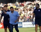 Stručni štab Željezničara (FOTO: Sanel Konjhodžić/Sport1)/Foto: 