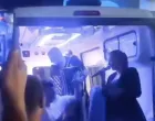 Atmosfera iz vozila Hitne pomoći/Pokret "tvrđava"