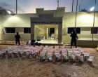Zaplijenjena veća količina droge/La Dirección Nacional de Control de Drogas//
