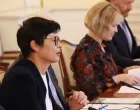 Marta Kos u Predsjedništvu BiH, posjeta/Vijesti.ba