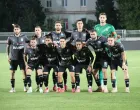 Detalj sa utakmice u Mostaru (FOTO: Sport1)/Foto: 