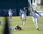 NK Široki Brijeg - FK Željezničar, sedmo kolo WWin lige BiH (FOTO: Sport1)/Foto: 