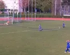 Doroshenko postigao spektakularan gol (FOTO: Screenshot/Facebook)/Foto: 