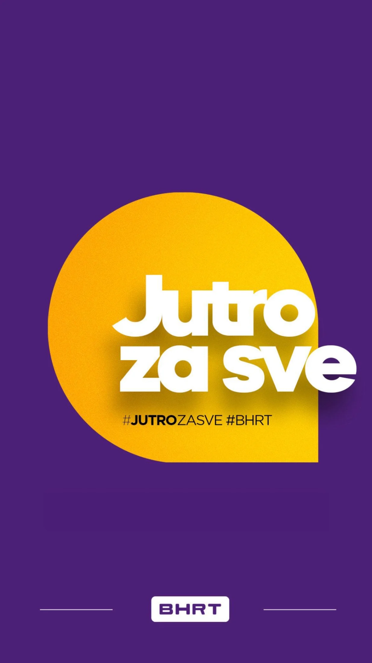 LOGO JUTRO/