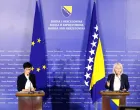 Martina Kos i Krišto Borijan/Damir Deljo
