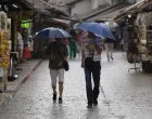 U Sarajevu pala dugoočekivana kiša i donijela osvježenje/Senad Gubelić