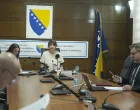 Centralna izborna komisija BiH, CIK BiH, sjednica, oduzimanje mandata Miloradu Dodiku/Anadolija