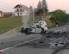 Strašan prizor sa mjesta nesreće/Instagram /192_rs/