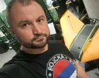 Dario Ristić, srpski dobrovoljac, uhapšen u Sarajevu/Tiktok