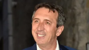 Žika Jakšić, popularni srbijanski voditelj/Snežana Krstić