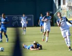 NK Široki Brijeg - FK Željezničar, sedmo kolo WWin lige BiH (FOTO: Sport1)/Foto: 