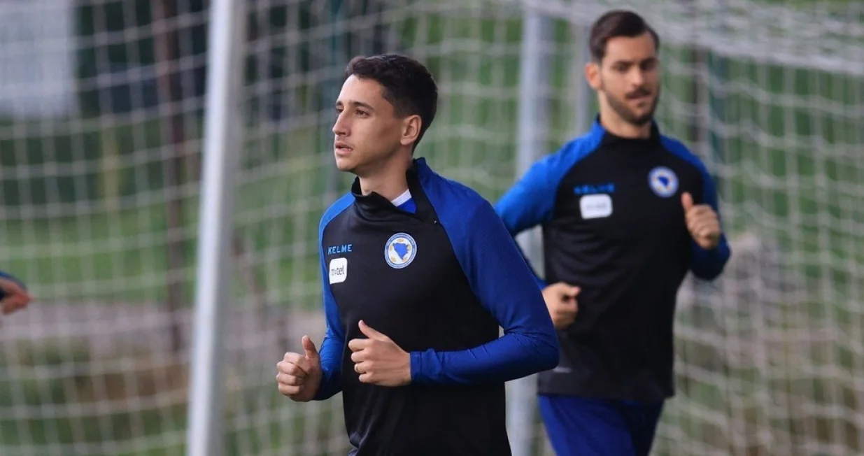 Luka Menalo/Foto: 