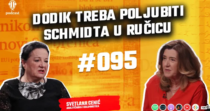 Svetlana Cenić Direktno sa Vildanom Selimbegović/