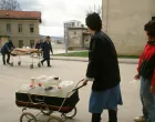 Opsada Sarajeva u fotografijama Gervasia Sáncheza, u krugu KCUS-a/Gervasio Sánchez/x/