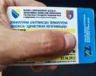 Promijenite zdravstvene knjižice na vrijeme/