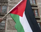 palestina, palestinska zastava/Anadolija