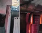 Požar u radnji uopšte nije zahvatio Bibliju/