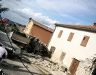 Kamion urušio kuću kod Kopra/Radio Capris