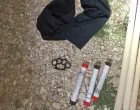 Zaplijenjeni predmeti/Foto: 
