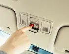 dugme automobil/