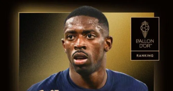 Ousmane Dembele/Foto: