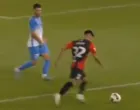 Penal za Vardar/Foto: 
