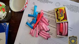 Oduzeta droga/FUP//