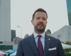 Jakov Milatović u New Yorku/Screenshot
