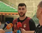 Delalić uoči duela protiv belgijskog Mechelena (FOTO: Sport1)/Foto: 