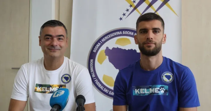 Goran Melher i Srđan Ivanković/Foto: