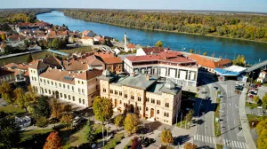 Brčko panorama/