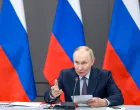 Russian President Vladimir Putin chairs a meeting of the Military-Industrial Commission in Perm, Russia September 19, 2025. Sputnik/Gavriil Grigorov/Pool via REUTERS ATTENTION EDITORS - THIS IMAGE WAS PROVIDED BY A THIRD PARTY./Gavriil Grigorov