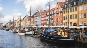 Kopenhagen, Danska/Free Pik