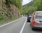 Gužva kod Jajca nakon nesreće/Jajce Online