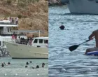 Stanje na Šolti haotičn/Hrt