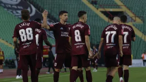 FK Sarajevo - FK Velež, derbi osmog kola WWin lige BiH (FOTO: Sanel Konjhodžić/Sport1)/Foto: Picasa