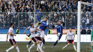 FK Željezničar - FK Sarajevo (FOTO: Sanel Konjhodžić/Sport1)/Foto: Picasa