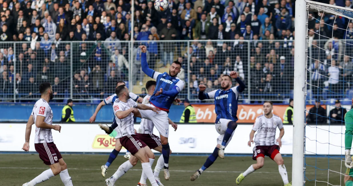 FK Željezničar - FK Sarajevo (FOTO: Sanel Konjhodžić/Sport1)/Foto: Picasa