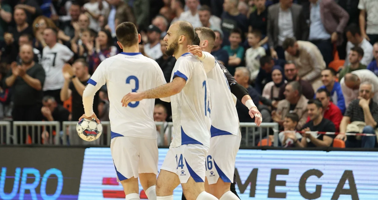 Bosna i Hercegovina - ŠpanijaKvalifikacije za Evropsko prvenstvo/Foto: Feđa Krvavac