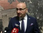 Ministar vanjskih i europskih poslova Republike Hrvatske Gordan Grlić Radman u Bugojnu, nazočio otkrivanju spomen-ploče Anti Grliću Radmanu//