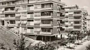 Rezidencijalni objekti, 1952.-1953./