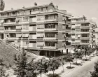Rezidencijalni objekti, 1952.-1953./