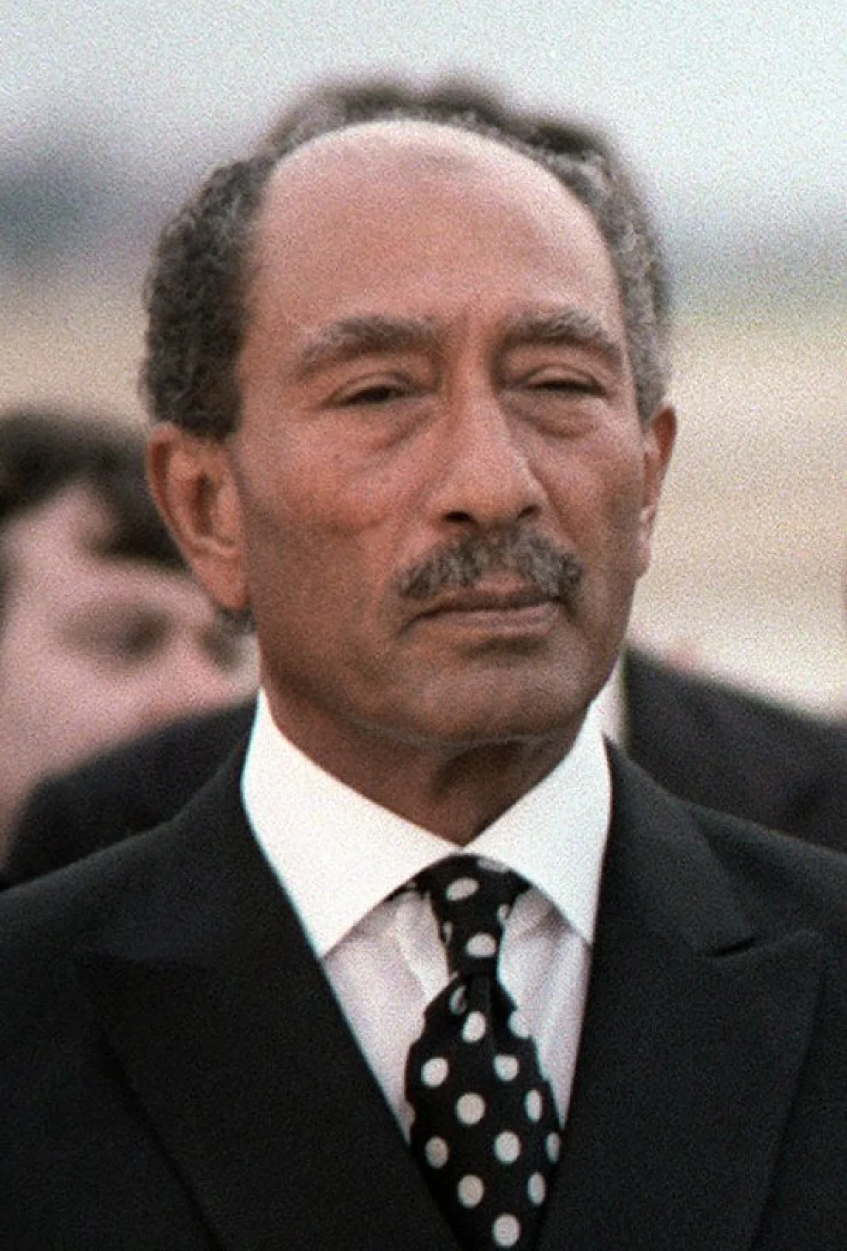 Anwar el-Sadat/