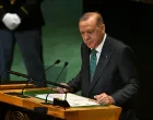 Recep Tayyip Erdogan/Screenshot X