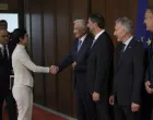 Marta Kos evropska komesarka za proširenje, članovi Zajedničkog kolegija oba doma Parlamenta BiH, Nikola Špirić/Vijesti.ba