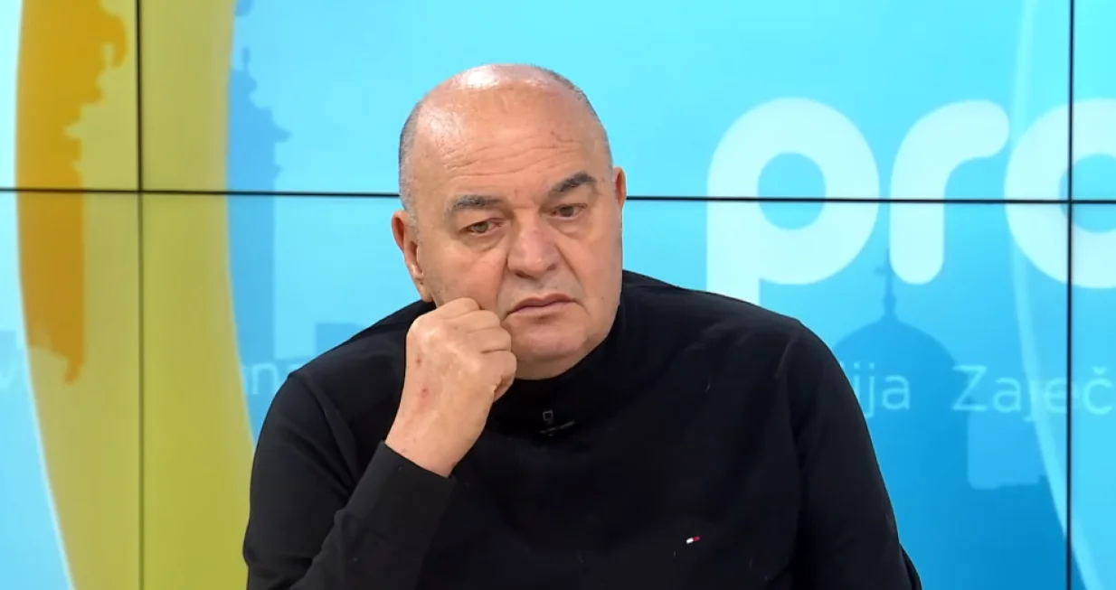 Duško Vujošević/Foto: 