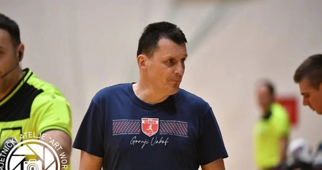 Bahrudin Abazović/Foto:
