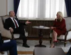 Cvijanović i Ginkel/Predsjedništvo Bih