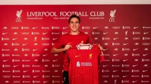 Federico Chiesa - novi igrač Liverpoola/Foto: 